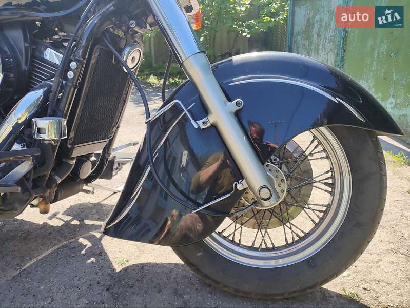 Мотоцикл Круізер Kawasaki Vulcan 2002 в Новомосковську