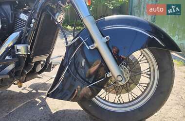 Мотоцикл Круизер Kawasaki Vulcan 2002 в 