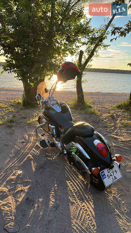 Kawasaki Vulcan 2007