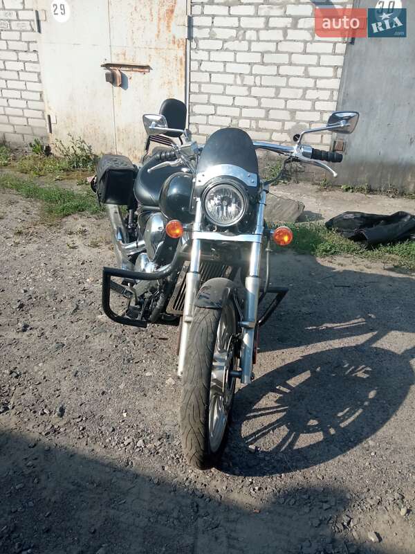 Мотоцикл Кастом Kawasaki Vulcan 2007 в Горишних Плавнях