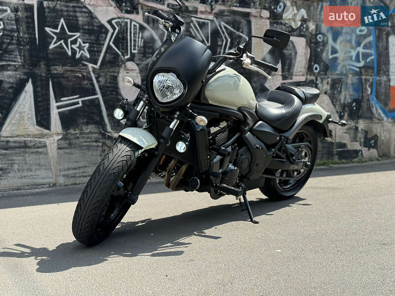 Kawasaki Vulcan 2015
