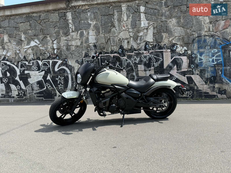 Мотоцикл Круізер Kawasaki Vulcan 2015 в Дніпрі