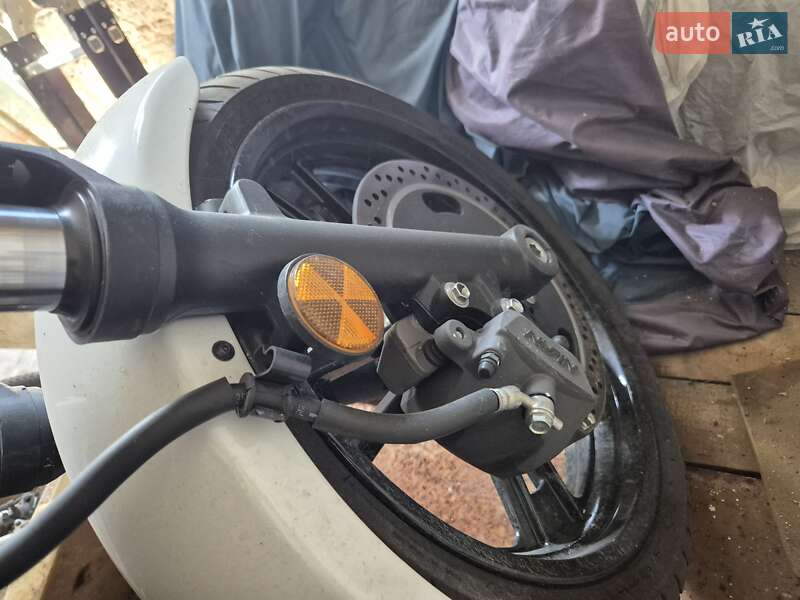 Мотоцикл Круізер Kawasaki Vulcan 2017 в Нікополі