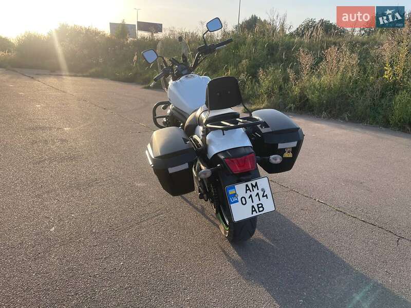 Мотоцикл Круизер Kawasaki Vulcan 2015 в Киеве фото 4 Мотоцикл Круизер Kawasaki Vulcan 2015 в Киеве