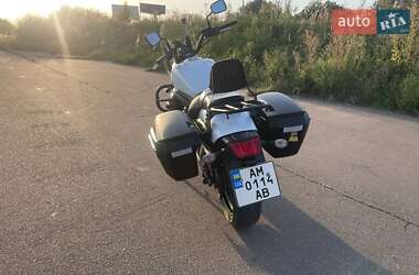 Мотоцикл Круизер Kawasaki Vulcan 2015 в 