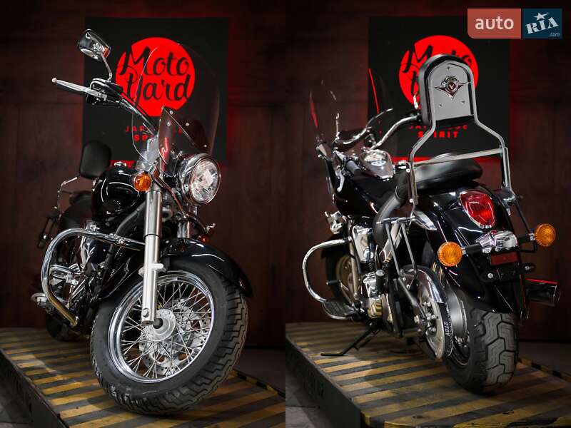 Мотоцикл Круизер Kawasaki Vulcan 2011 в Днепре