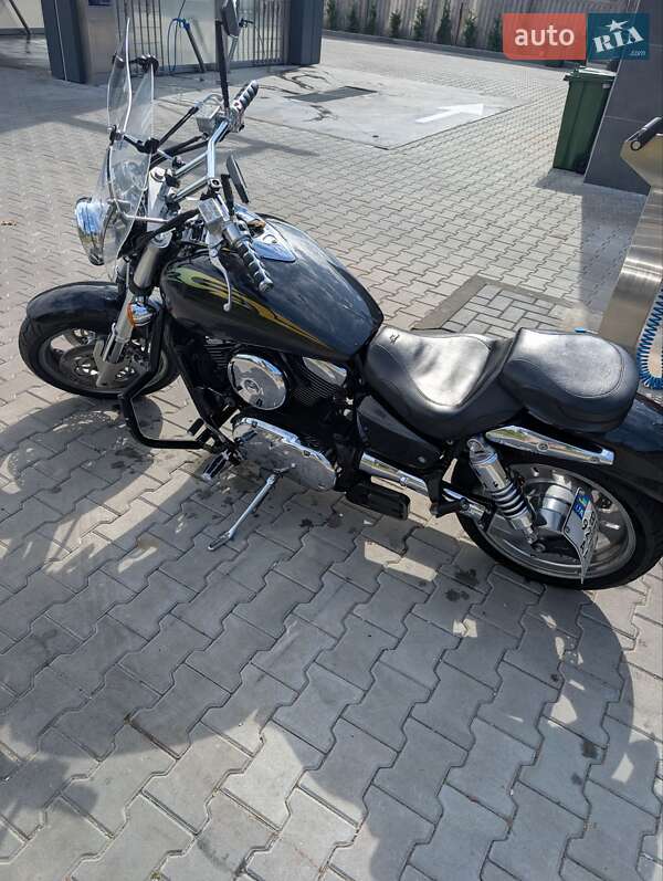 Мотоцикл Круизер Kawasaki Vulcan 2004 в Ирпене фото 2 Мотоцикл Круизер Kawasaki Vulcan 2004 в Ирпене