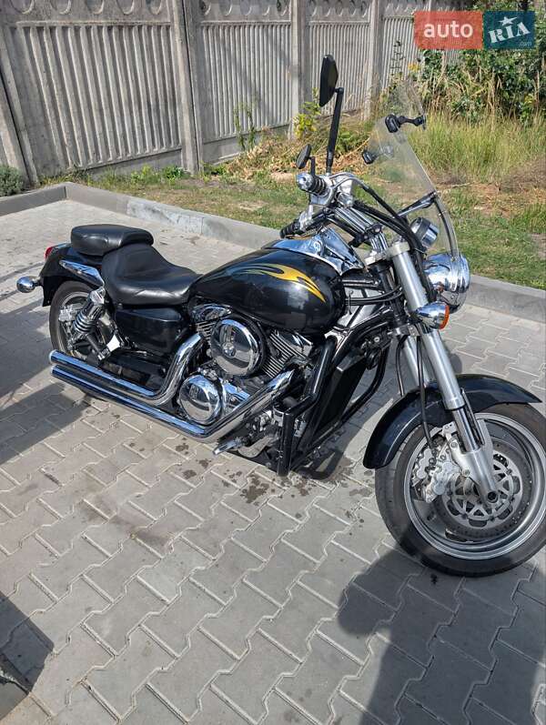 Мотоцикл Круизер Kawasaki Vulcan 2004 в Ирпене фото 5 Мотоцикл Круизер Kawasaki Vulcan 2004 в Ирпене