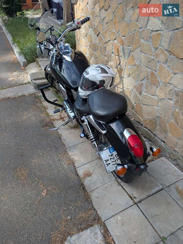 Мотоцикл Круизер Kawasaki Vulcan 2004 в Ирпене фото 10 Мотоцикл Круизер Kawasaki Vulcan 2004 в Ирпене