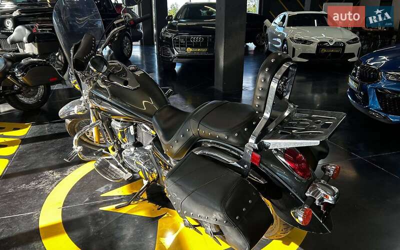 Мотоцикл Круизер Kawasaki Vulcan 2020 в Черновцах