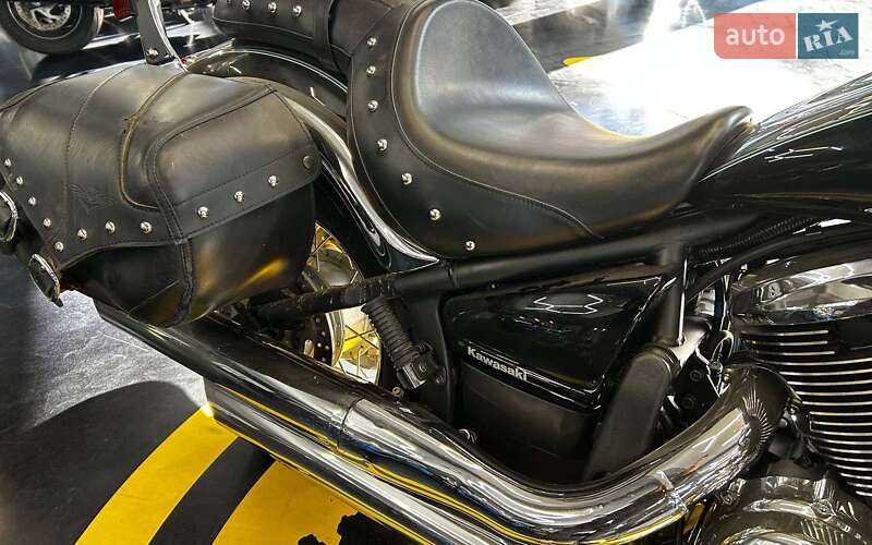 Мотоцикл Круизер Kawasaki Vulcan 2020 в Черновцах