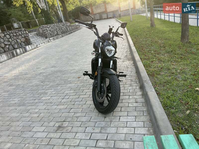 Мотоцикл Круизер Kawasaki Vulcan 2022 в Запорожье