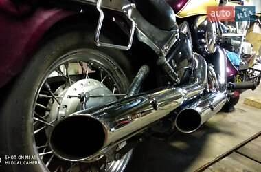 Мотоцикл Круизер Kawasaki Vulcan 1999 в 