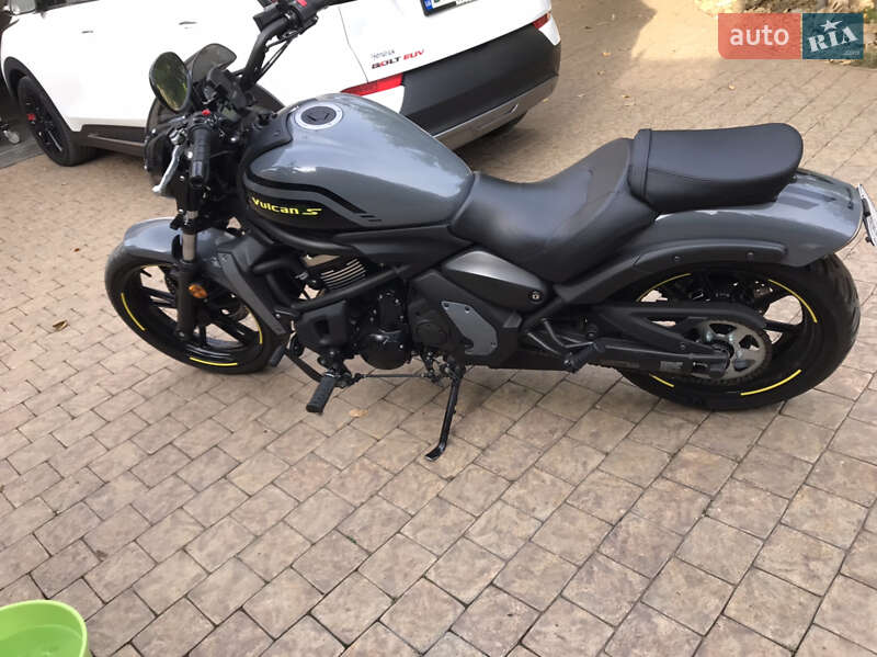 Мотоцикл Круизер Kawasaki Vulcan 2023 в Одессе фото 6 Мотоцикл Круизер Kawasaki Vulcan 2023 в Одессе