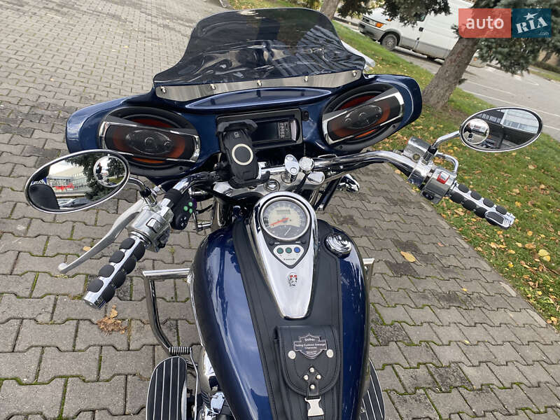 Мотоцикл Круизер Kawasaki Vulcan 2008 в Черновцах