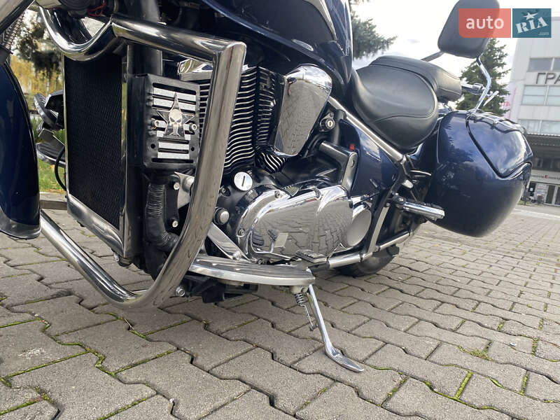 Мотоцикл Круизер Kawasaki Vulcan 2008 в Черновцах