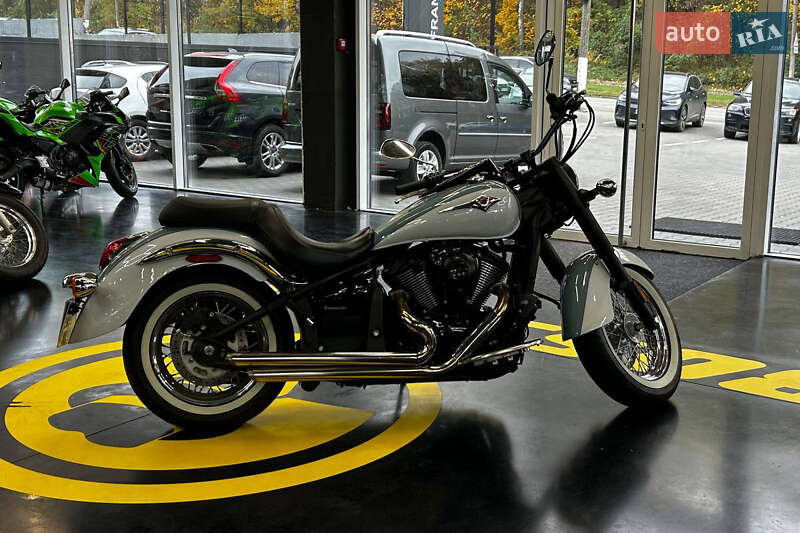 Мотоцикл Кастом Kawasaki Vulcan 2019 в Черновцах фото 3 Мотоцикл Кастом Kawasaki Vulcan 2019 в Черновцах