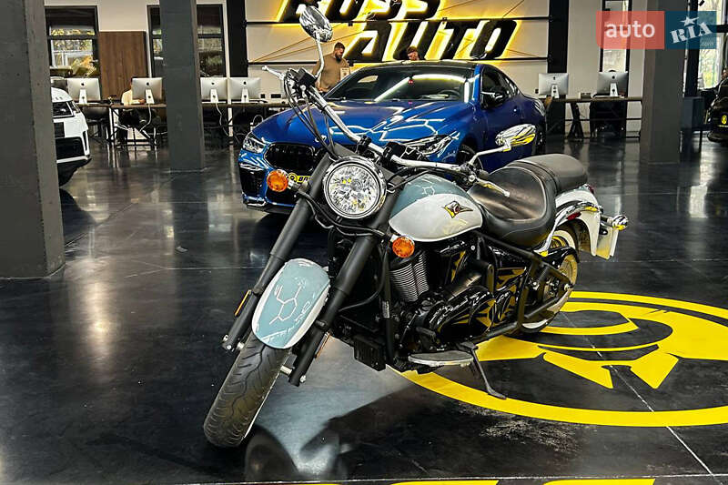 Мотоцикл Кастом Kawasaki Vulcan 2019 в Черновцах фото 7 Мотоцикл Кастом Kawasaki Vulcan 2019 в Черновцах