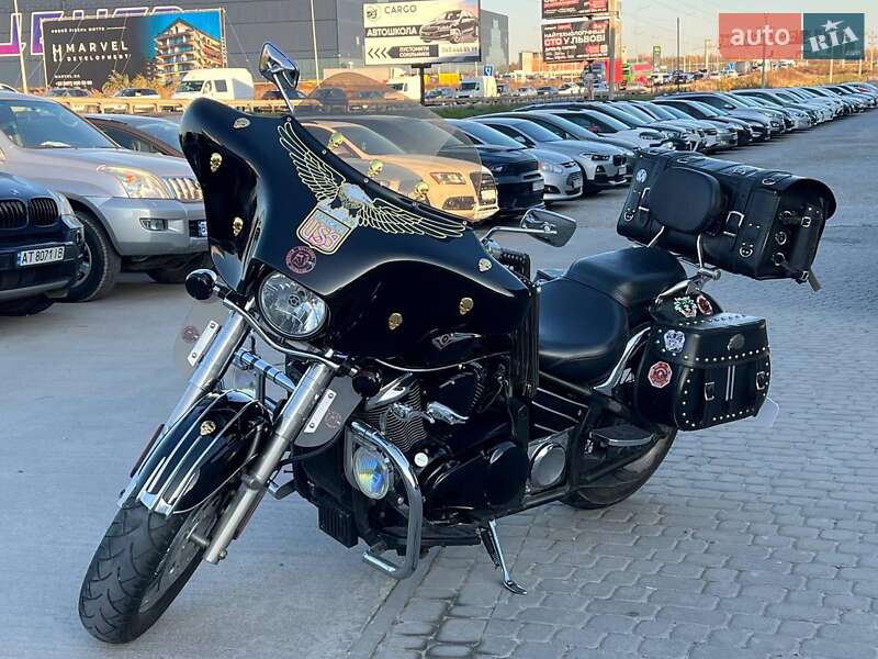 Kawasaki Vulcan 2009 Kawasaki Vulcan 2009