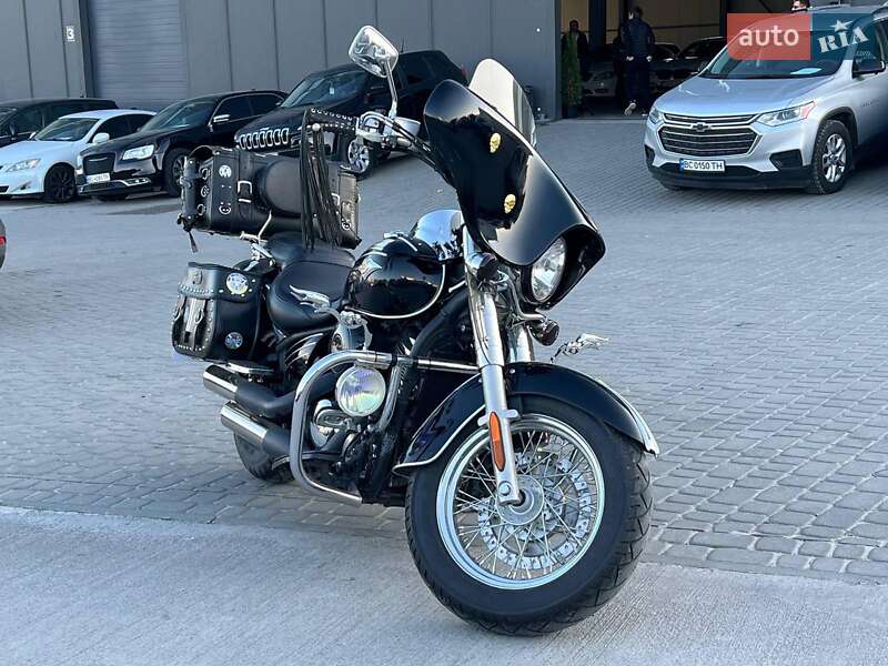 Мотоцикл Круізер Kawasaki Vulcan 2009 в Львові