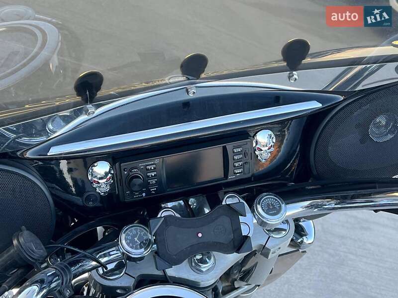 Мотоцикл Круізер Kawasaki Vulcan 2009 в Львові