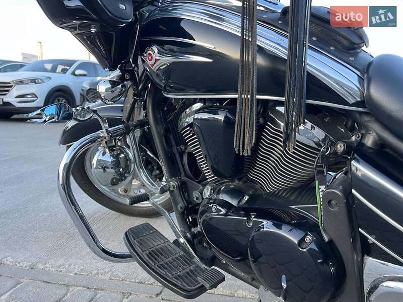 Мотоцикл Круізер Kawasaki Vulcan 2009 в Львові