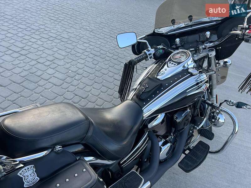 Мотоцикл Круізер Kawasaki Vulcan 2009 в Львові