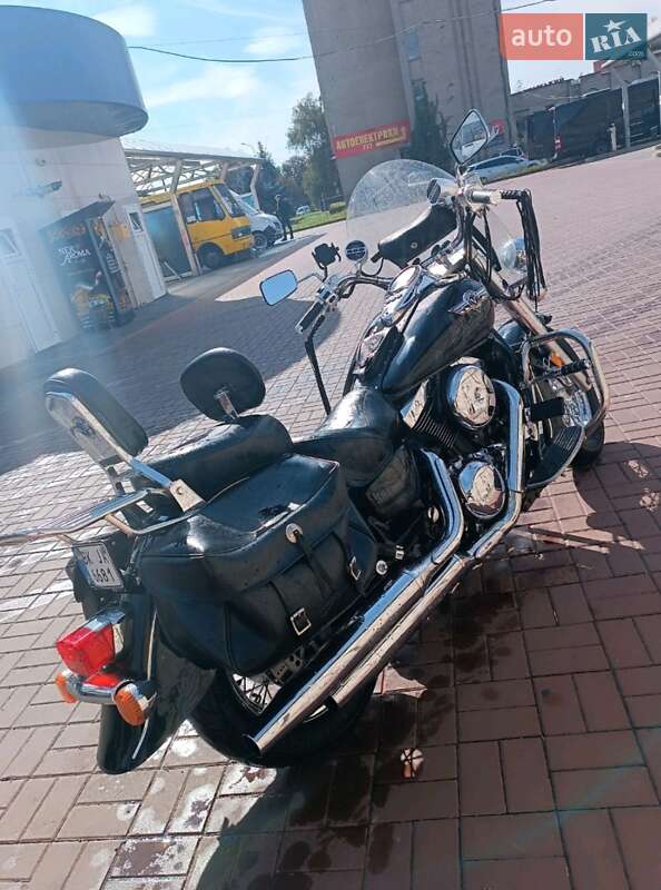 Мотоцикл Круизер Kawasaki Vulcan 1998 в Луцке фото Мотоцикл Круизер Kawasaki Vulcan 1998 в Луцке
