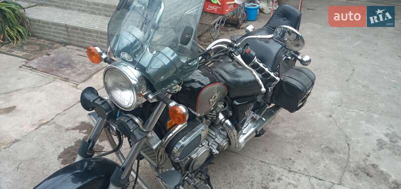 Мотоцикл Круизер Kawasaki Vulcan 2005 в Одессе