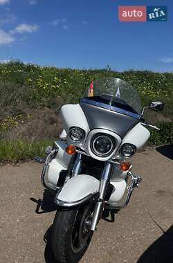 Мотоцикл Классик Kawasaki Vulkan 1700 Voyager 2013 в 