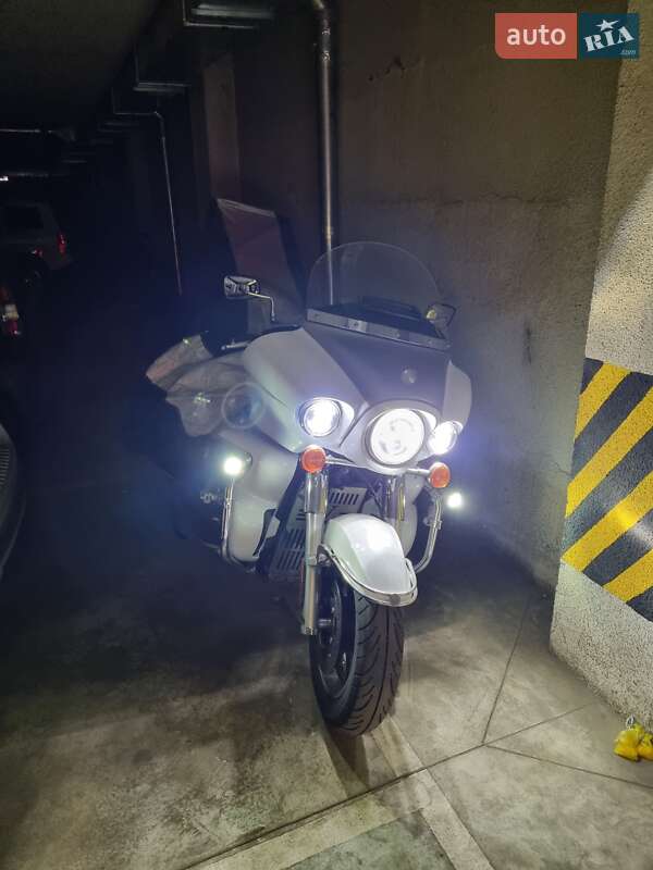 Мотоцикл Классик Kawasaki Vulkan 1700 Voyager 2013 в Одессе