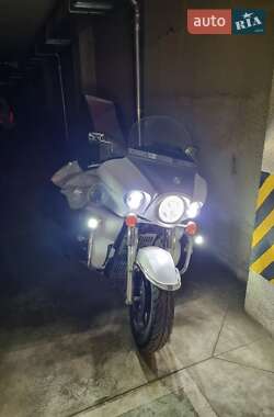 Мотоцикл Классик Kawasaki Vulkan 1700 Voyager 2013 в 