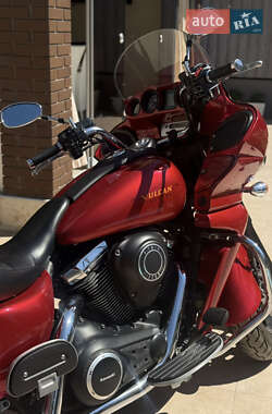 Мотоцикл Круизер Kawasaki Vulkan 1700 Voyager 2011 в 