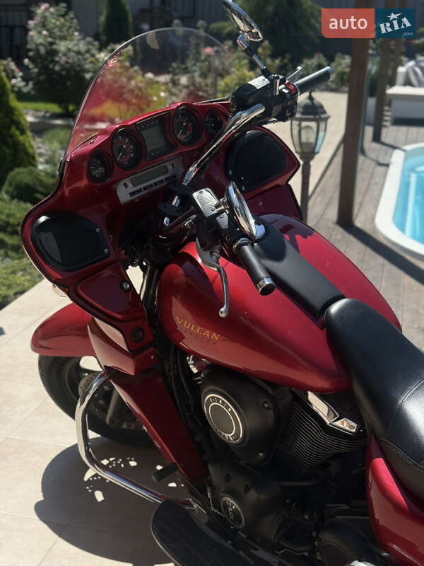 Мотоцикл Круизер Kawasaki Vulkan 1700 Voyager 2011 в Одессе