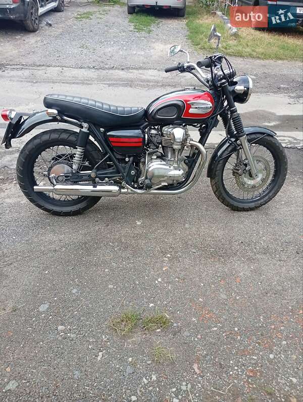 Мотоцикл Классик Kawasaki W 650 2000 в Хмельницком