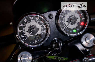Мотоцикл Классик Kawasaki W 800 2012 в Днепре