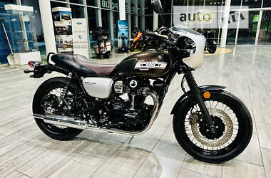 Мотоцикл Классик Kawasaki W 800 2019 в Ровно