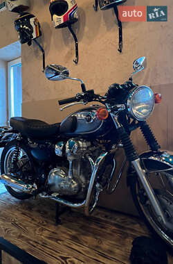 Мотоцикл Классик Kawasaki W 800 2016 в 