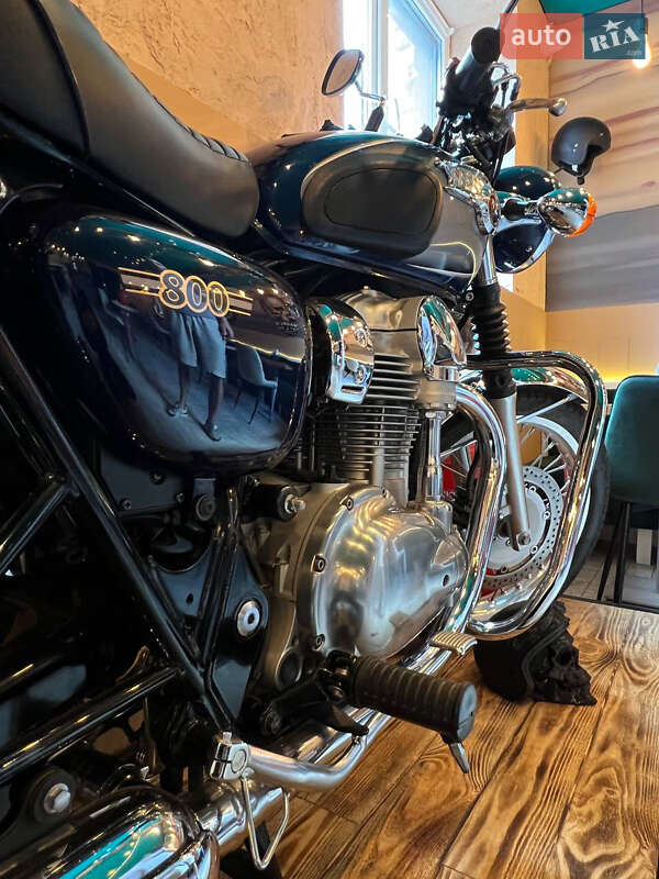 Мотоцикл Классик Kawasaki W 800 2016 в Софиевской Борщаговке