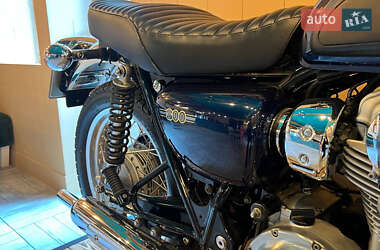Мотоцикл Классик Kawasaki W 800 2016 в 