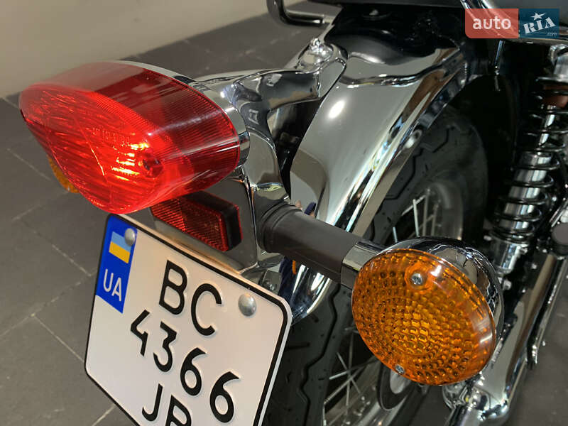 Мотоцикл Классік Kawasaki W 800 2025 в Львові фото 23 Мотоцикл Классік Kawasaki W 800 2025 в Львові