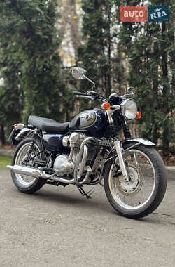 Мотоцикл Классик Kawasaki W 800 2016 в Киеве
