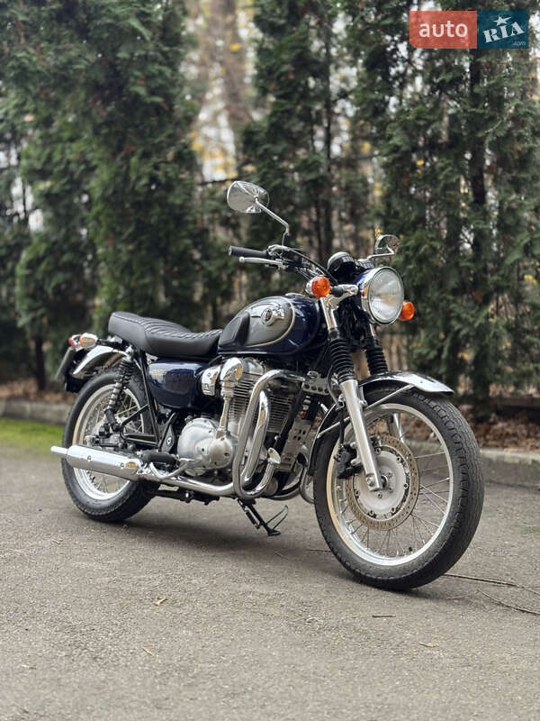 Kawasaki W 800 2016 Kawasaki W 800 2016