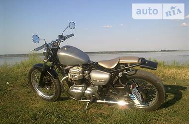 Мотоциклы Kawasaki W 2002 в Николаеве