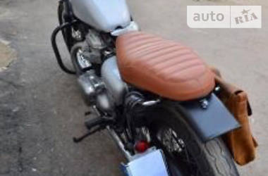 Мотоциклы Kawasaki W 2002 в Николаеве