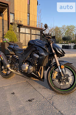 Мотоцикл Без обтекателей (Naked bike) Kawasaki Z 1000 2014 в Николаеве