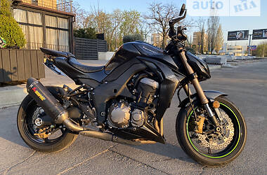 Мотоцикл Без обтекателей (Naked bike) Kawasaki Z 1000 2014 в Николаеве