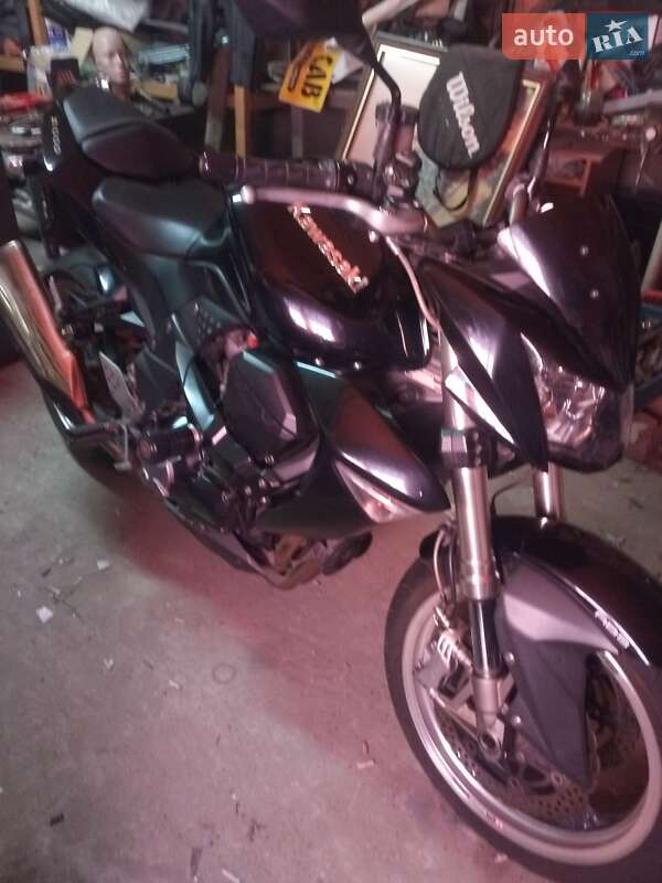 Мотоцикл Без обтекателей (Naked bike) Kawasaki Z 1000 2008 в Одессе