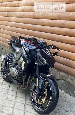 Мотоцикл Без обтікачів (Naked bike) Kawasaki Z 1000 2018 в 