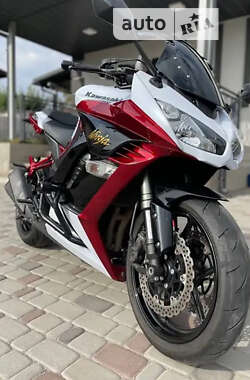 Спортбайк Kawasaki Z 1000 2011 в Киеве